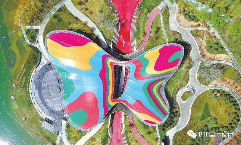 無法去世園會(huì)的小伙伴，看這篇就夠了——四館一心